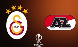 Galatasaray-AZ Alkmaar  rövanş maçı ne zaman, saat kaçta ve hangi kanalda?