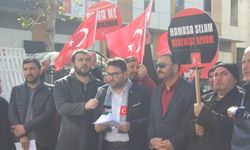 ‘Gazze’de artık vicdan da öldü’