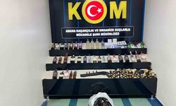 Kaçak içki operasyonu
