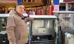 Kapalıyol’daki elektrik panoları tehlike saçıyor!