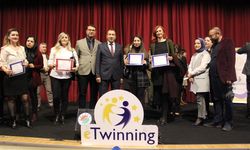 Kepez’de eTwinning başarısı