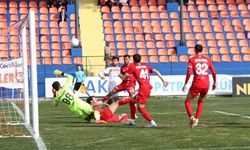 Kepezspor, İskenderun'da dağıldı!