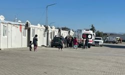 Konteynerda ölü bulundu
