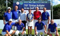 Kulüpler Arası Golf Turu başlıyor