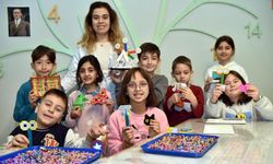 Matematiği sevdiren atölye