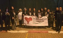 Öldürülen Fadim için toplandılar 