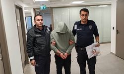 Sahte pasaportla yakalandı