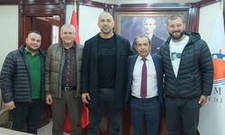 Şampiyonlar Kemer’de