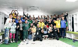 Serikspor'dan müthiş geri dönüş