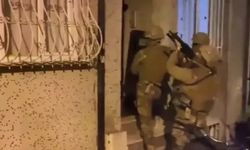 Suç örgütüne baskın: 21 Gözaltı