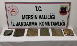 Tarihi el yazması kitap ele geçirildi: 3 gözaltı