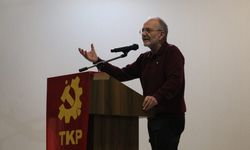 TKP Antalya’da bir araya geldi 