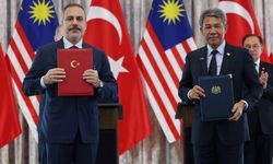 Türkiye ile Malezya arasında 11 anlaşma imzalandı