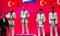 Türkiye üçüncüsü oldu