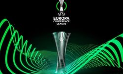 UEFA Konferans Ligi’nde son 16 turu kuraları çekildi