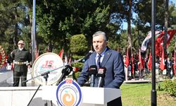 Çanakkale şehitleri etkinliklerle anıldı 
