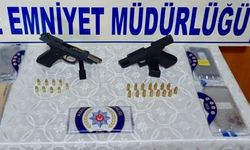 196 şahıs yakalanıp cezaevine teslim edildi