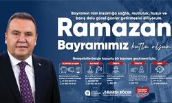 RAMAZAN BAYRAMINDA HİZMET VERMEYE DEVAM EDECEK BİRİMLER HAKKINDA DUYURU