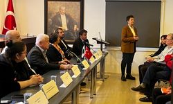 Afet yönetimi ve bilinci konuşuldu
