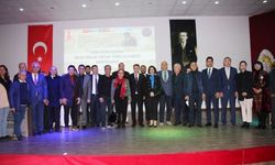 Akdeniz Üniversitesi'nde 'Türk Dünyasında Dilde Birlik: Ortak Türk Alfabesi' konferansı