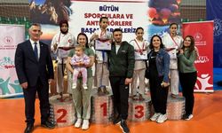 Aksu’dan bir judo zaferi daha 