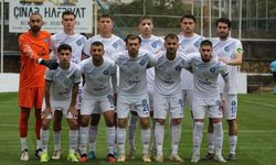 Alanya 1221 FK, Viranşehir'e 1-0 kaybetti