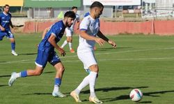 Alanya, Çankaya'dan zorla 1 puan aldı