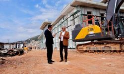 Alanya Mahmutlar Kütüphanesi yeni yerinde hizmete başladı