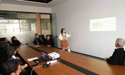 Alanya'da sosyal tesis personeline sıfır atık eğitimi