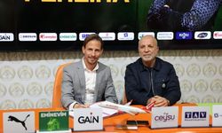 Alanyaspor’da Pereira dönemi
