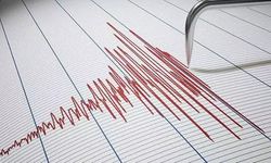 Antalya'da deprem!