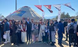 Antalya’da Nevruz coşkuyla kutlandı