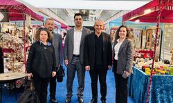 AVM'de 'Sanat Sokağı'