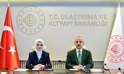 Bakanlar Göktaş ve Uraloğlu’ndan 'dijital güvenlik' toplantısı