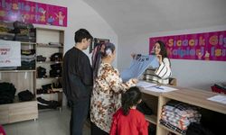Bayramlıklar Kıyafet Evi'nden