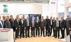  ITB Berlin Fuarı’nda Antalya’yı tanıtıyor  