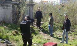 Cansız bedeni bulundu