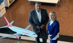 Corendon Turizm Grubu'nda tenis konuşuldu