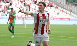 Derbide gülen Antalyaspor!