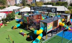 Eğlencenin adresi Teneffüs Park