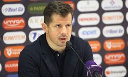 Emre Belözoğlu: Çok kolay teslim olduk
