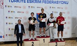 Erolçevik’ten altın madalya 