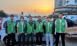 Genç İHH’den ‘İftara 5 Kala’ 