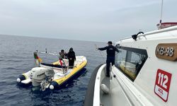 Göçmen kaçakçılığı operasyonu