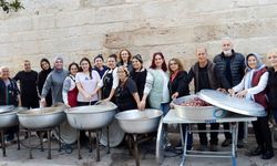 Ocaklar yakıldı, kazanlar kuruldu 