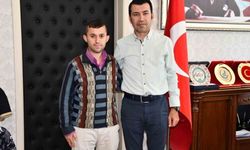 Hastaneye anlamlı bağış