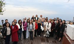 İMO Antalya’dan 8 Mart kahvaltısı
