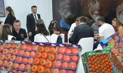 Interfresh Eurasıa Fuarı büyüyerek devam ediyor