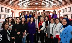 Kadın dayanışmasını güçlendirecek merkez... Zübeyde Hanım’ın adıyla taçlandırıldı!