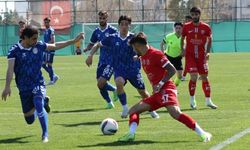 Kepez’e acı skor!